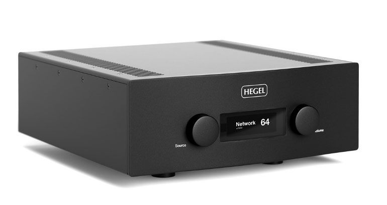 amplificatore integrato stereo Hegel H590