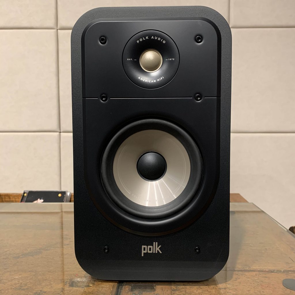 Polk Audio S20e diffusori da stand