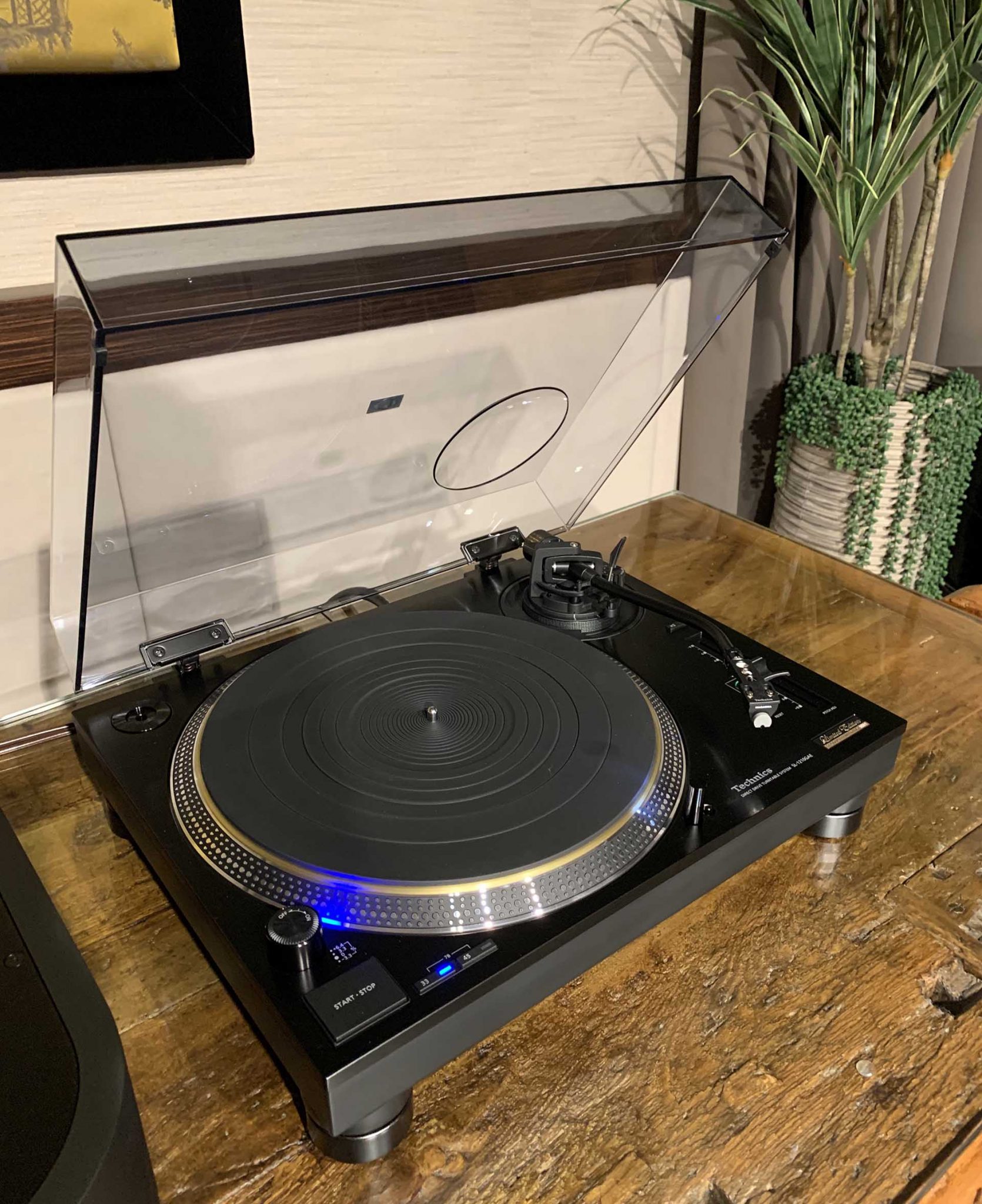 Technics Sl Gae Limited Edition Un Giradischi Da Sogno Per Gli