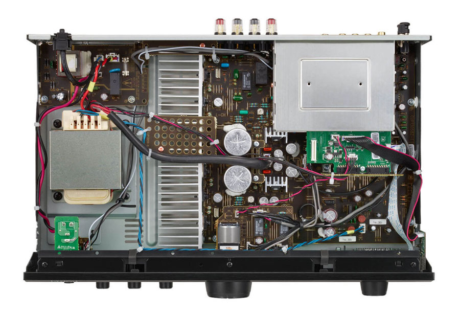 amplificatore stereo integrato Denon PMA-600NE