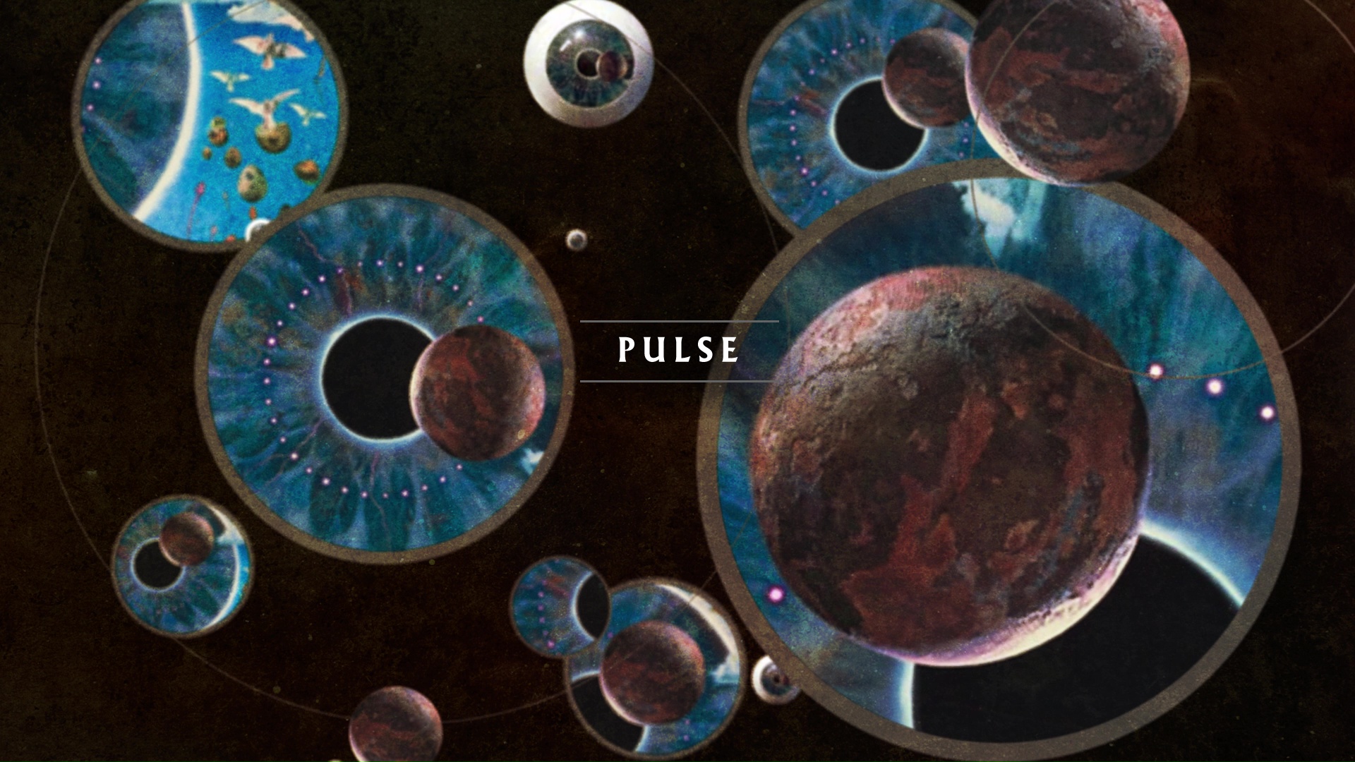 Pink Floyd - Pulse blu-ray