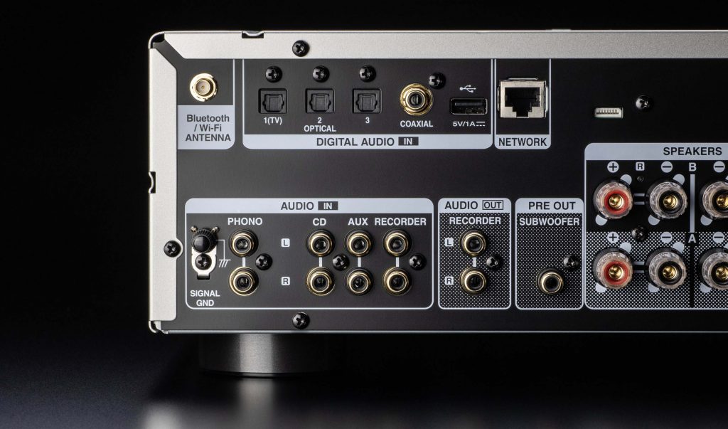 Denon PMA-900HNE amplificatore stereo integrato
