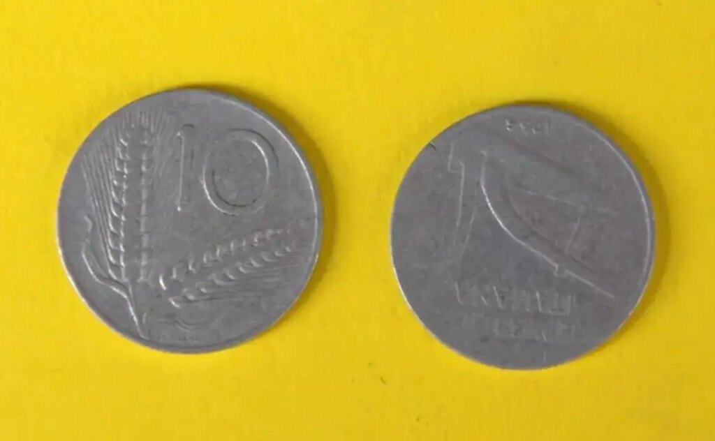 Hai le 10 Lire del 1960? Ecco quanto valgono