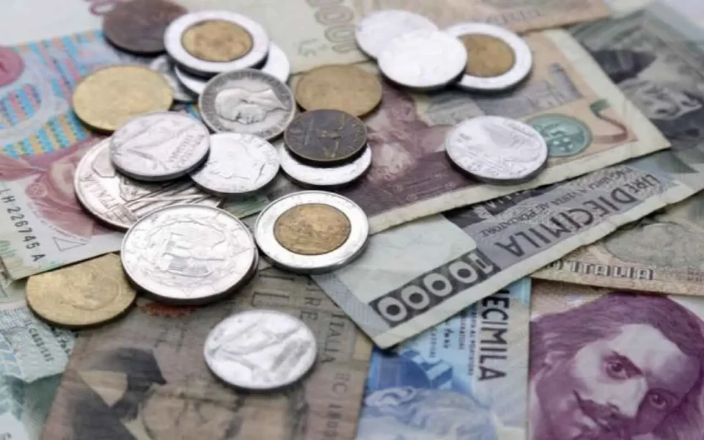 Cosa fare con le vecchie lire trovate in cantina: ecco a chi venderle